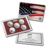 Image 1 : 2010 United States Mint America the Beautiful Quarters Proof Set