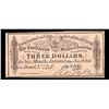 Image 2 : 1984 $3 Confederate Note CSA Grades Choice AU/BU Slider