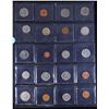Image 2 : Huge Liifetime Collection - Too Many Coins To Auction Individually - This Lot is For One Page of 20 