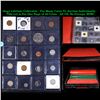 Image 1 : Huge Liifetime Collection - Too Many Coins To Auction Individually - This Lot is For One Page of 20 