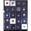 Image 2 : Huge Liifetime Collection - Too Many Coins To Auction Individually - This Lot is For One Page of 20 