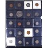 Image 3 : Huge Liifetime Collection - Too Many Coins To Auction Individually - This Lot is For One Page of 20 