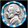 Image 2 : Shotgun Jefferson 5c roll, 1968-s 40 pcs Bank Wrapper