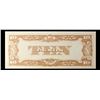 Image 3 : 1942 Philippines (Japanese WWII Occupation) 10 Pesos Banknote P#?108 Grades Select CU