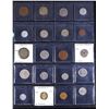 Image 2 : Huge Liifetime Collection - Too Many Coins To Auction Individually - This Lot is For One Page of 20 