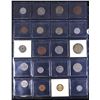 Image 3 : Huge Liifetime Collection - Too Many Coins To Auction Individually - This Lot is For One Page of 20 