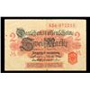 Image 2 : 1914 Imerpial Germany 5 Mark Note P# 53 Grades vf+