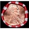 Image 2 : Shotgun Lincoln 1c roll, 1994-d 50 pcs Steel Strong Wrapper.