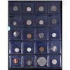 Image 2 : Huge Liifetime Collection - Too Many Coins To Auction Individually - This Lot is For One Page of 20 