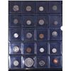 Image 3 : Huge Liifetime Collection - Too Many Coins To Auction Individually - This Lot is For One Page of 20 