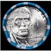 Image 2 : Shotgun Jefferson 5c roll, 2011-p 40 pcs Bank Wrapper
