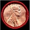 Image 2 : Shotgun Lincoln 1c roll, 1989-p 50 pcs Steel Strong Wrapper.