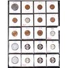 Image 3 : Huge Liifetime Collection - Too Many Coins To Auction Individually - This Lot is For One Page of 20 