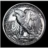 Image 3 : 1942-d Walking Liberty Half Dollar 50c Grades Select+ Unc