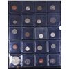 Image 3 : Huge Liifetime Collection - Too Many Coins To Auction Individually - This Lot is For One Page of 20 