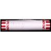 Image 3 : Shotgun Lincoln 1c roll, 1981-d 50 pcs Steel Strong Wrapper.