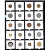 Image 2 : Huge Liifetime Collection - Too Many Coins To Auction Individually - This Lot is For One Page of 20 