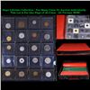Image 1 : Huge Liifetime Collection - Too Many Coins To Auction Individually - This Lot is For One Page of 20 