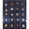 Image 2 : Huge Liifetime Collection - Too Many Coins To Auction Individually - This Lot is For One Page of 20 