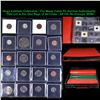 Image 1 : Huge Liifetime Collection - Too Many Coins To Auction Individually - This Lot is For One Page of 20 