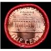 Image 2 : Shotgun Lincoln 1c roll, 1990-d 50 pcs Steel Strong Wrapper.