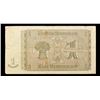 Image 3 : 1937 Germnay 1 RentenMark Note P# 173B Grades vf++
