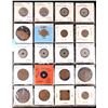 Image 2 : Huge Liifetime Collection - Too Many Coins To Auction Individually - This Lot is For One Page of 20 