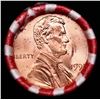 Image 2 : Shotgun Lincoln 1c roll, 1995-p 50 pcs Steel Strong Wrapper.