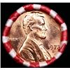 Image 2 : Shotgun Lincoln 1c roll, 1972-d 50 pcs Steel Strong Wrapper.