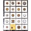 Image 2 : Huge Liifetime Collection - Too Many Coins To Auction Individually - This Lot is For One Page of 20 