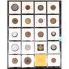 Image 3 : Huge Liifetime Collection - Too Many Coins To Auction Individually - This Lot is For One Page of 20 
