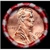 Image 2 : Shotgun Lincoln 1c roll, 1996-d 50 pcs Steel Strong Wrapper.