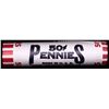 Image 3 : Shotgun Lincoln 1c roll, 1994-p 50 pcs Steel Strong Wrapper.