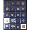 Image 2 : Huge Liifetime Collection - Too Many Coins To Auction Individually - This Lot is For One Page of 20 