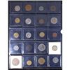 Image 3 : Huge Liifetime Collection - Too Many Coins To Auction Individually - This Lot is For One Page of 20 