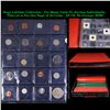 Image 1 : Huge Liifetime Collection - Too Many Coins To Auction Individually - This Lot is For One Page of 20 