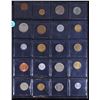 Image 2 : Huge Liifetime Collection - Too Many Coins To Auction Individually - This Lot is For One Page of 20 