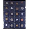 Image 3 : Huge Liifetime Collection - Too Many Coins To Auction Individually - This Lot is For One Page of 20 