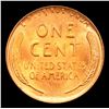 Image 3 : 1944-p Lincoln Cent 1c Grades GEM++ Unc RD