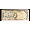 Image 2 : 1943 Philippines (Japan WWII Occupation) 5 Pesos "JIM" Note P# 110 Grades vf++