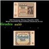 Image 1 : 1922 Germany (Weimar Republic) 5000 Marks Post-WWI Hyperinflation Banknote P# 81a Grades Select AU