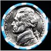 Image 2 : Shotgun Jefferson 5c roll, 1988-d 40 pcs Bank Wrapper