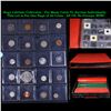 Image 1 : Huge Liifetime Collection - Too Many Coins To Auction Individually - This Lot is For One Page of 20 