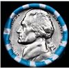 Image 2 : Shotgun Jefferson 5c roll, 1968-s 40 pcs Bank Wrapper