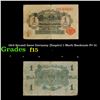 Image 1 : 1914 Second Issue Germany (Empire) 1 Mark Banknote P# 51 Grades f+