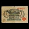 Image 2 : 1914 Second Issue Germany (Empire) 1 Mark Banknote P# 51 Grades f+