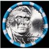 Image 2 : Shotgun Jefferson 5c roll, 2011-p 40 pcs Bank Wrapper