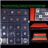Image 1 : Huge Liifetime Collection - Too Many Coins To Auction Individually - This Lot is For One Page of 20 