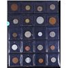 Image 2 : Huge Liifetime Collection - Too Many Coins To Auction Individually - This Lot is For One Page of 20 