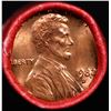 Image 2 : Shotgun Lincoln 1c roll, 1982-d 50 pcs Steel Strong Wrapper.